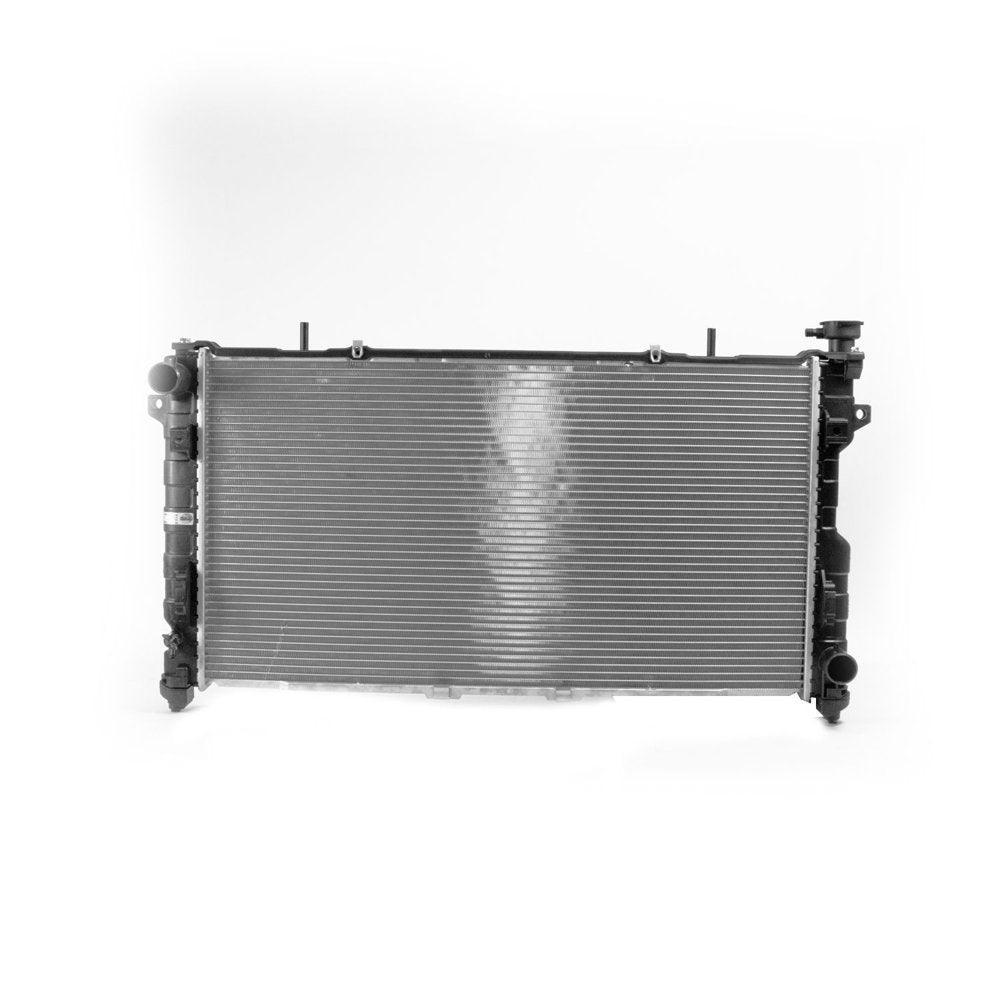 2311 1-Row Plastic Aluminum Replacement Radiator for Dodge GRAND CARAVAN