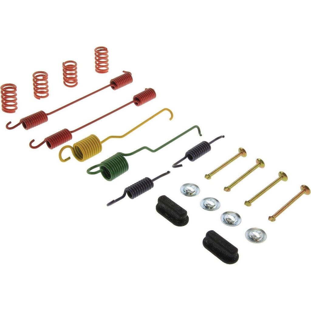 Centric Drum Brake Hardware Kit for Escape, Tribute, Mariner 118.65018