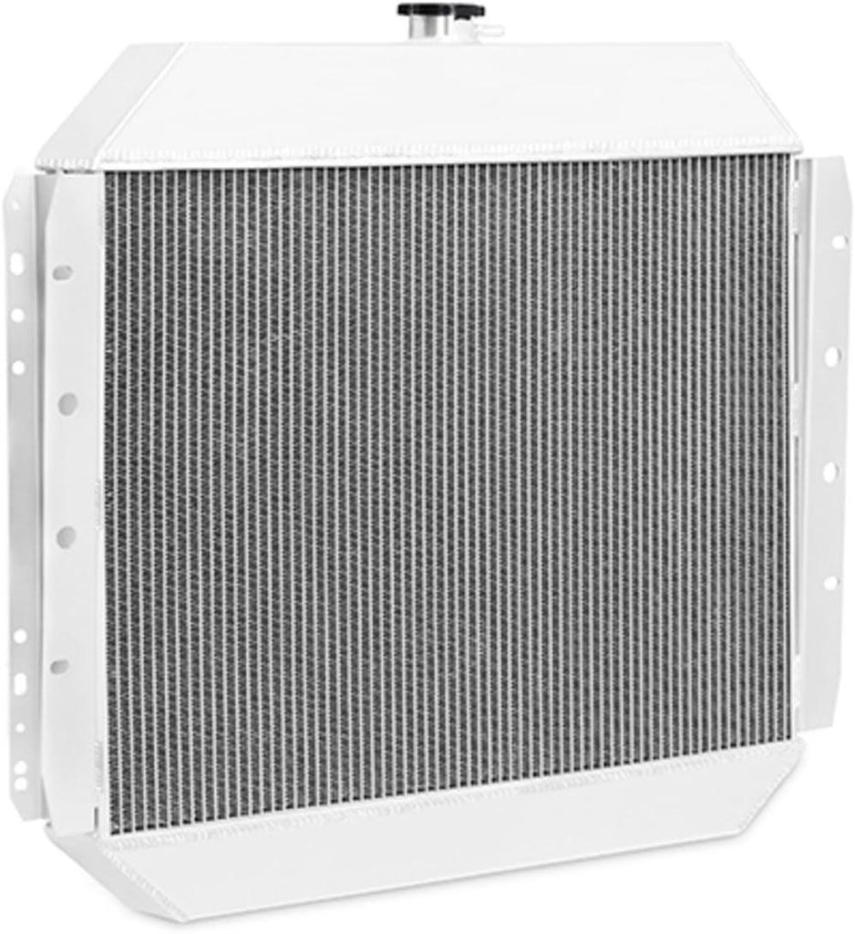 MMRAD-F1G-70X Performance Aluminum X-Line Radiator Compatible with Ford F-Series Pickup 1970-1979