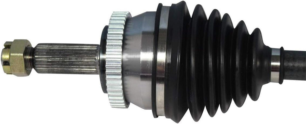 NCV75034 CV Axle Shaft Assembly - Right Front (Passenger Side)