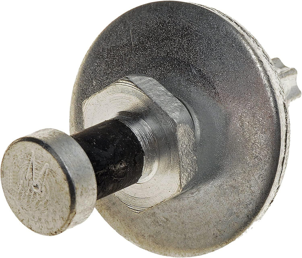 Dorman 38442 Door Striker Bolt - 7/16 In.-14 Compatible with Select Dodge Models