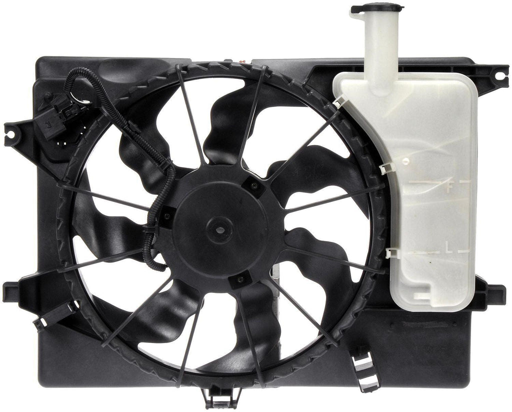 Dorman Engine Cooling Fan for Forte, Forte Koup, Forte5, Elantra 621-528