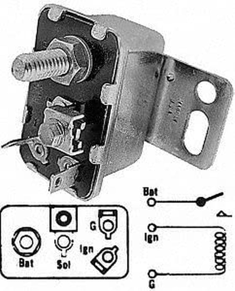 SR105 Relay