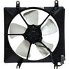 Universal Air Engine Cooling Fan Assembly for 1994-1997 Accord FA50222C