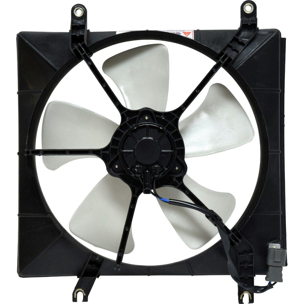 Universal Air Engine Cooling Fan Assembly for 1994-1997 Accord FA50222C