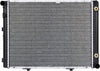Complete Radiator CU442