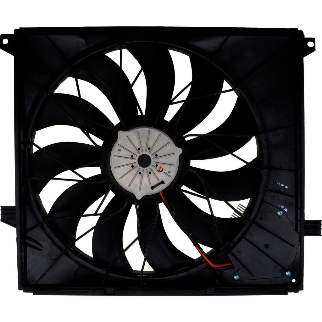 Continental Engine Cooling Fan Assembly for 02-05 ML500 FA70581