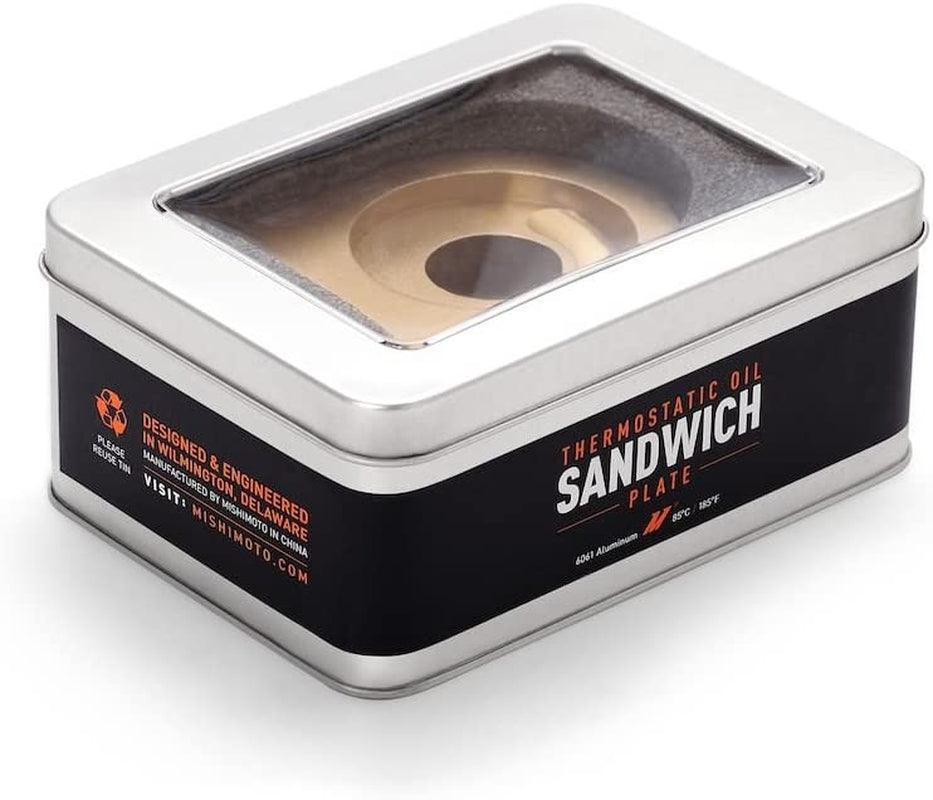 M22 Thermostatic Oil Sandwich Plate
