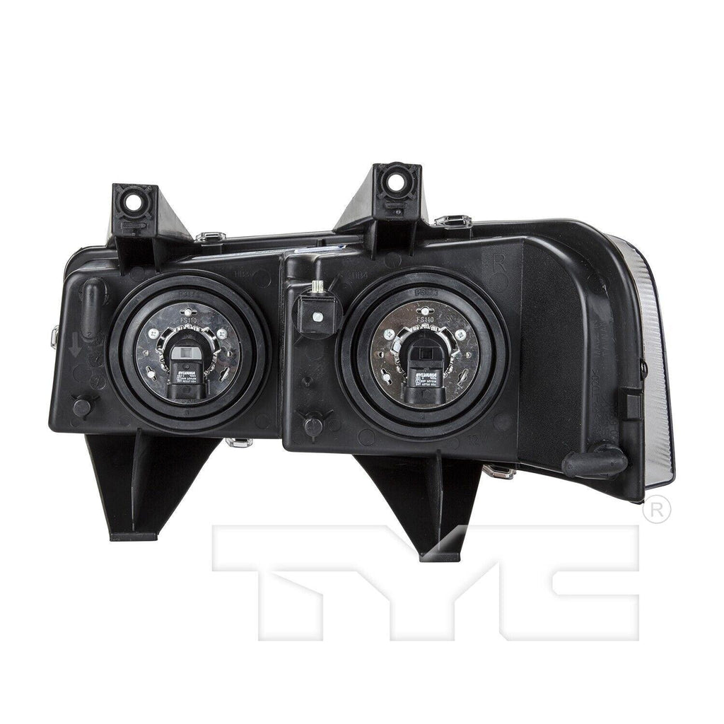 Headlight for Express 2500, Express 3500, Savana 2500+More 20-6581-00-9