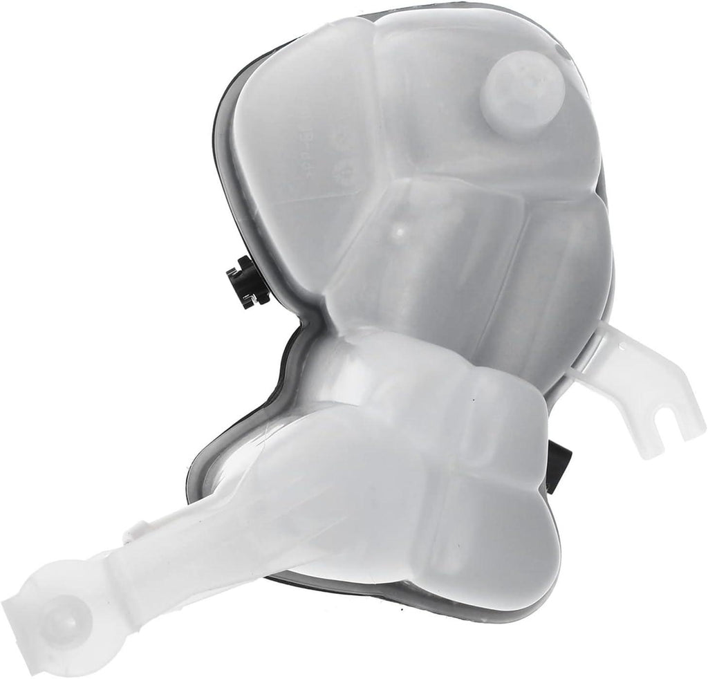 A-Premium Engine Coolant Overflow Recovery Reservoir Tank [W/Cap & Sensor] Compatible with Mercedes-Benz S350 W221 2011-2013 V6 3.5L, Replace # 2215000649