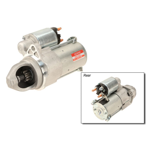 First Time Fit® Starter Motor – Remanufactured 280-5393