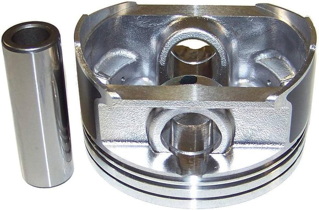 DNJ P3143 Piston Set for 1995-2009 / Buick, Chevrolet, Oldsmobile, Pontiac / 88, 98, Bonneville, Camaro, Firebird, Grand Prix, Impala, Intrigue, Lacrosse, Lesabre, LSS, Lucerne, Lumina, Monte Carlo