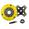 TC6-XTR4 ACT XT/Race Rigid 4 Pad Kit - greatparts