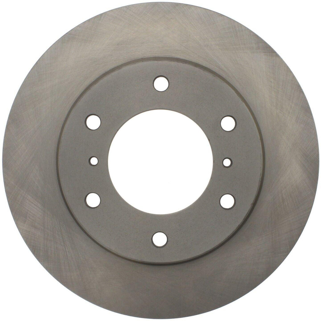 Centric Front Disc Brake Rotor for L200, Montero Sport (121.99067)