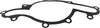 DNJ WP4181 Water Pump for 1992-1993/ Ford, Mercury/Cougar, Thunderbird/ 5.0L/ OHV/ V8/ 16V/ 302Cid