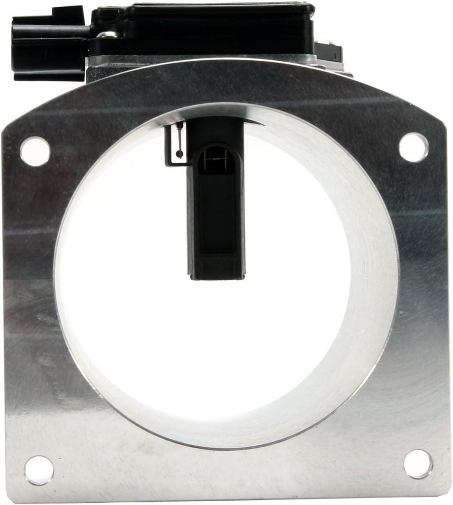 BBK 8017 86Mm Mass Air Flow Meter MAF Sensor Calibrated for 19 Lb Injectors, Cold Air Kit Calibration for Ford Mustang GT 4.6L 2V