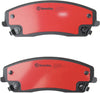 Brembo Front Disc Brake Pad Set for 300, Charger, Challenger, Magnum (P11019N)