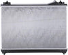 2920 Radiator Compatible with 2006-2010 Suzuki Grand Vitara