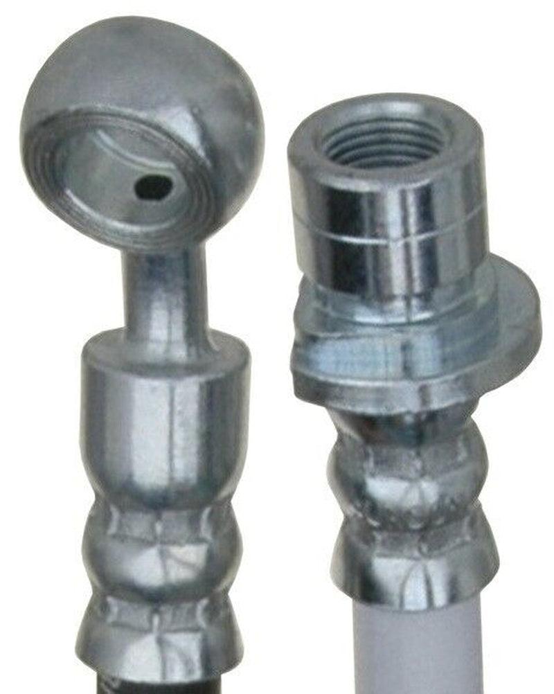 Rear KIT Raybestos Brake Hydraulic Hose for 2004-2008 Acura TL (79123)