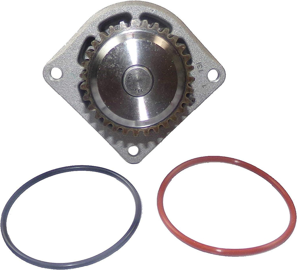 DNJ WP645A Water Pump for 2007-2016/ Infiniti, Nissan/Altima, FX35, G25, G35, JX35, M35, Maxima, Murano, Pathfinder, Quest, QX60/ 2.5L, 3.5L/ DOHC/ V6/ 24V/ 152Cid, 2496Cc, 3498Cc/ VQ25HR, VQ35DE