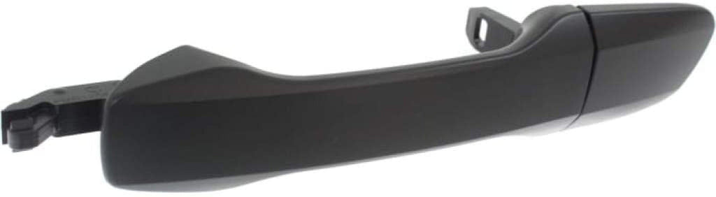 for Volvo XC90 Exterior Door Handle Front or Rear, Driver Side Primed (2003-2014) | Trim:All Submodels