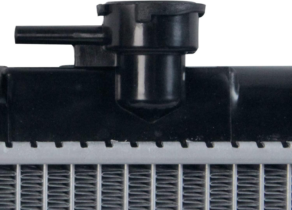 2441 Replacement Radiator for Kia Spectra