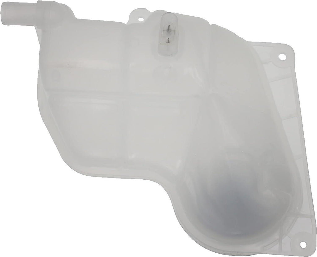 Dorman 603-703 Front Engine Coolant Reservoir for Select Audi / Volkswagen Models, Black