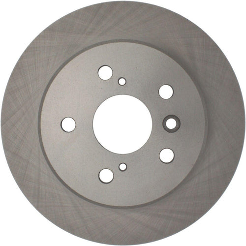 Centric Rear Disc Brake Rotor for RX300, Highlander, ES300, Camry (121.44080)
