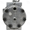 58702 New AC Compressor