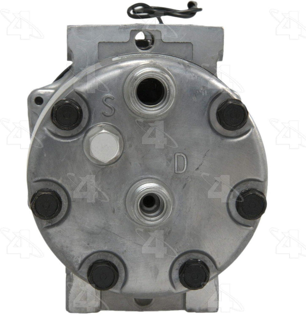 58702 New AC Compressor
