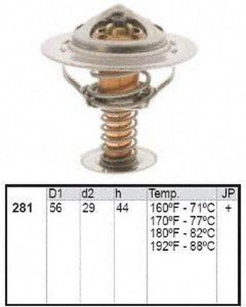 281-180 Thermostat