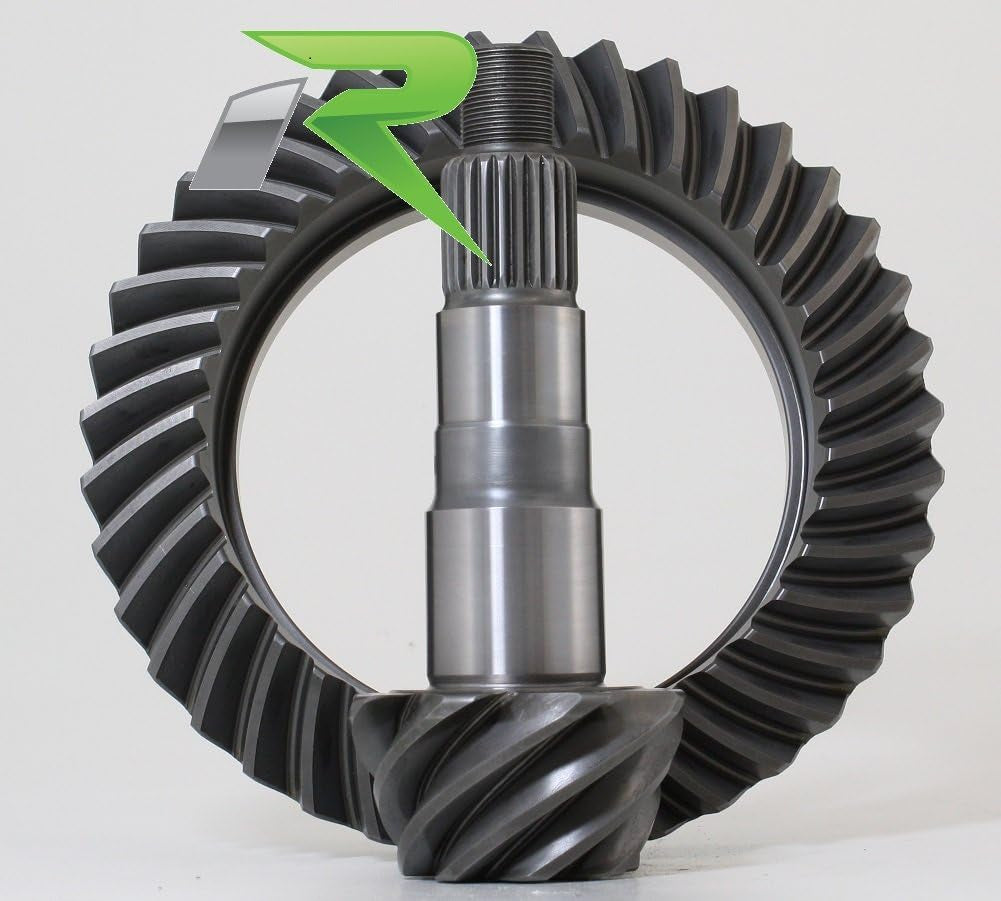 Revolution Gear D44RS-513RUB - Dana 44 Jeep JK Rubicon Front 5.13 Reverse Ring and Pinion