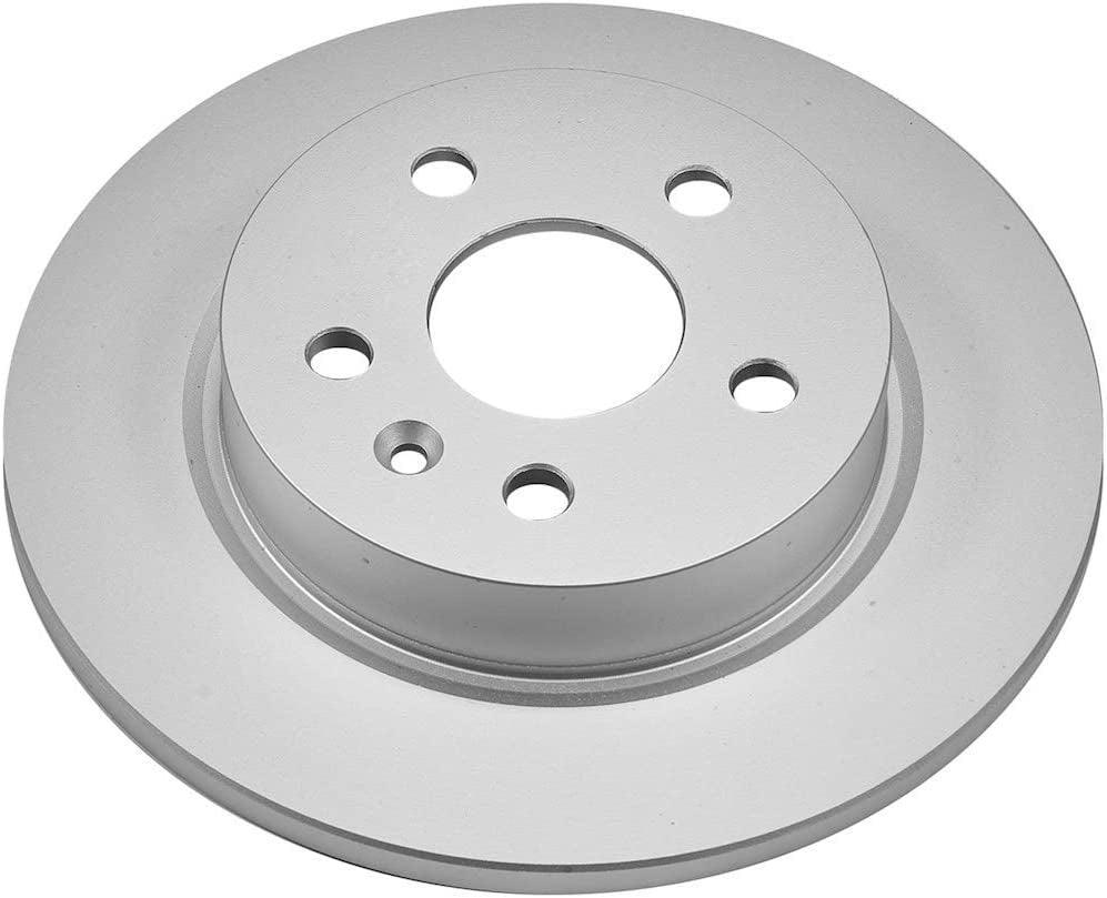 Power Stop AR82144EVC Rear Evolution Geomet Coated Brake Rotor