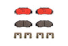 Front Disc Brake Pad Set for NSX, Accord, Integra, CR-V, Prelude+More (P28026N)