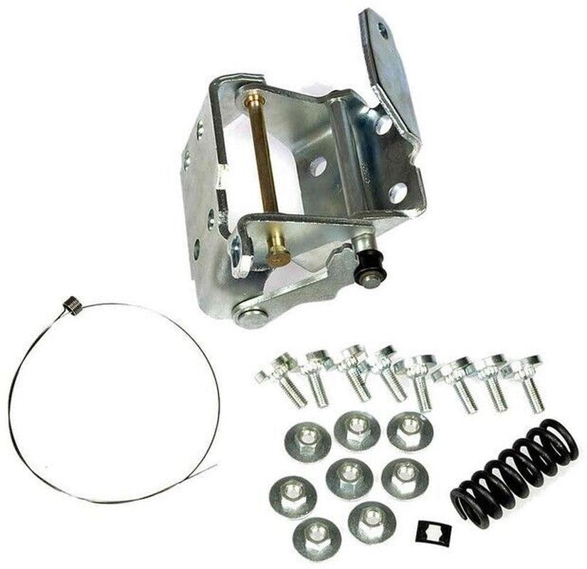 Door Hinge for C2500, C3500, K2500, K3500, Tahoe, Yukon, Escalade+More 924-105