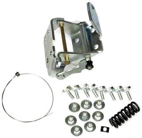 Door Hinge for C2500, C3500, K2500, K3500, Tahoe, Yukon, Escalade+More 924-105