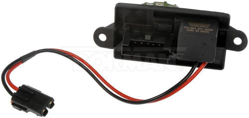 Dorman 973-004 BLOWER MOTOR RES