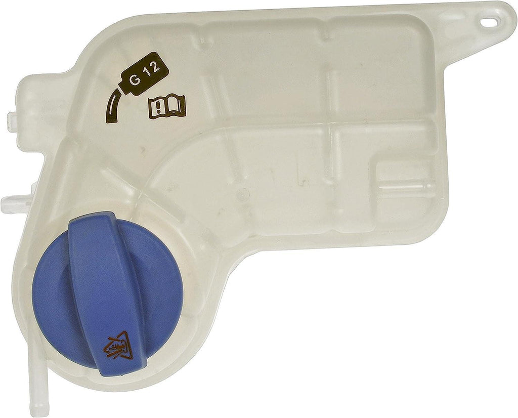 Dorman 603-263 Front Engine Coolant Reservoir Compatible with Select Audi Models