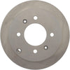 Centric Rear Disc Brake Rotor for Optima, Sonata, Magentis (121.51007)