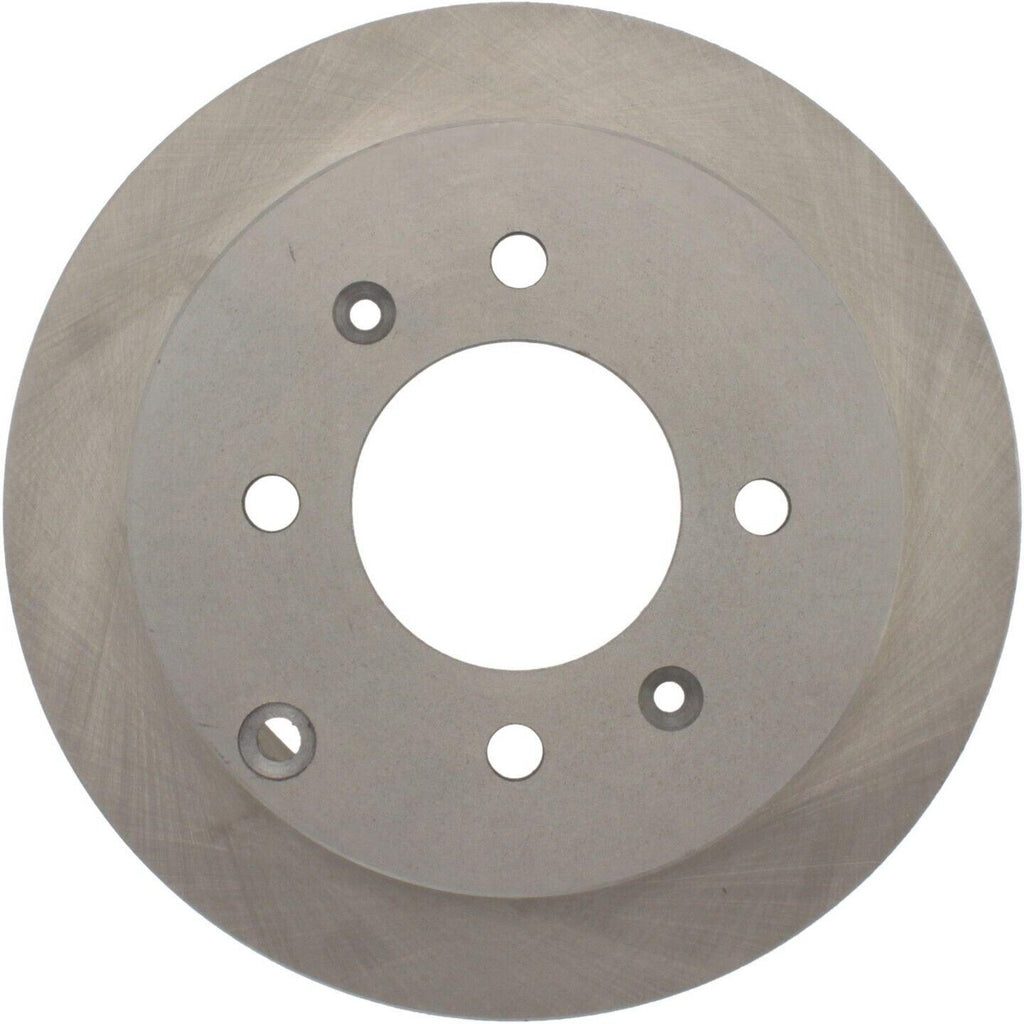 Centric Rear Disc Brake Rotor for Optima, Sonata, Magentis (121.51007)