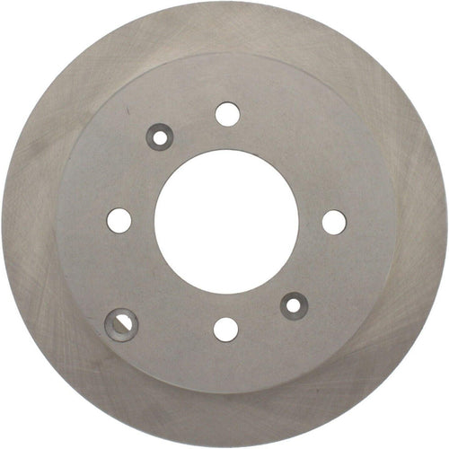 Centric Rear Disc Brake Rotor for Optima, Sonata, Magentis (121.51007)