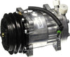 58701 Compressor with Clutch