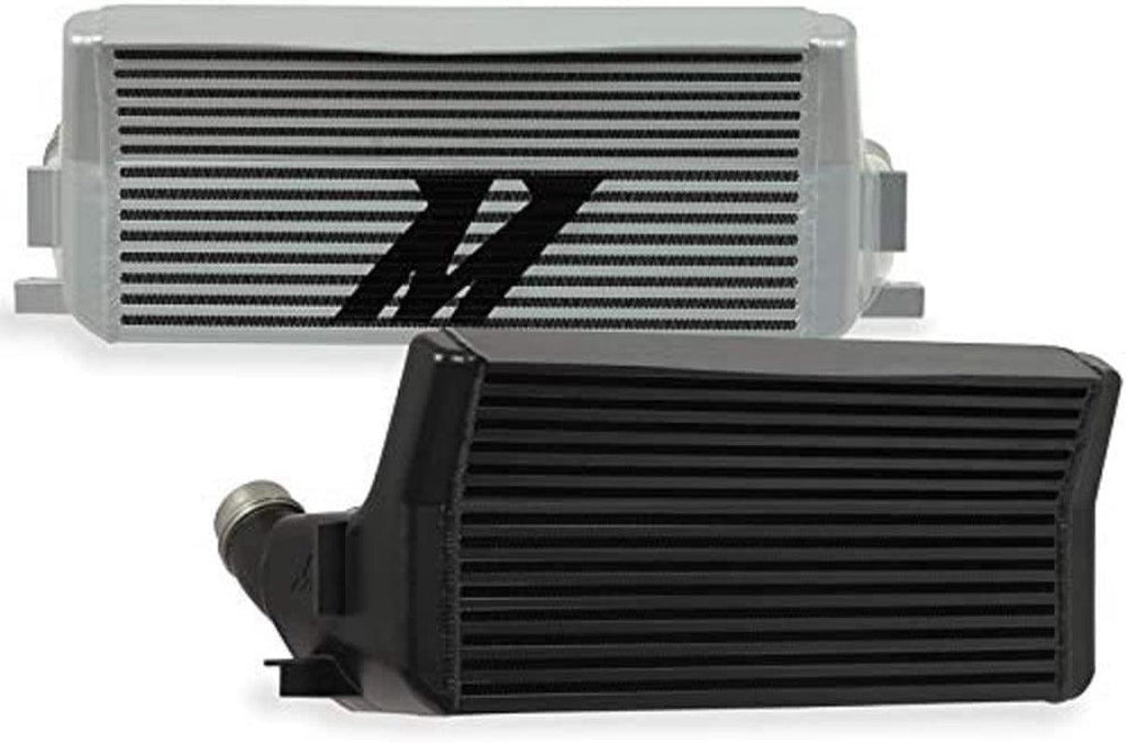 MMINT-F30-12BK Performance Intercooler Compatible with BMW F22 / F30 2012-2016 Black