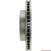 Centric Front Disc Brake Rotor for 1991-1994 Previa (320.44070F)