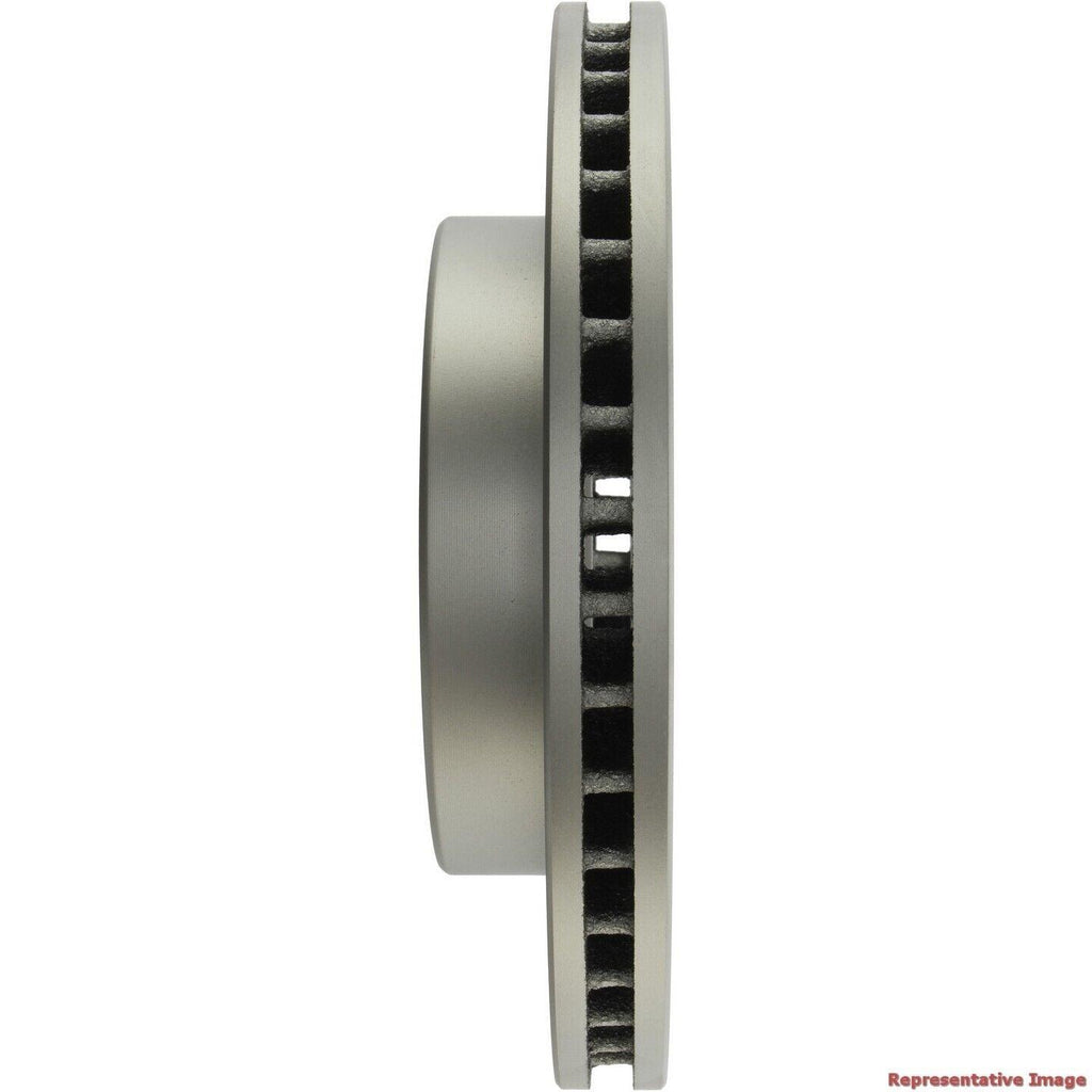 Centric Front Disc Brake Rotor for 1991-1994 Previa (320.44070F)