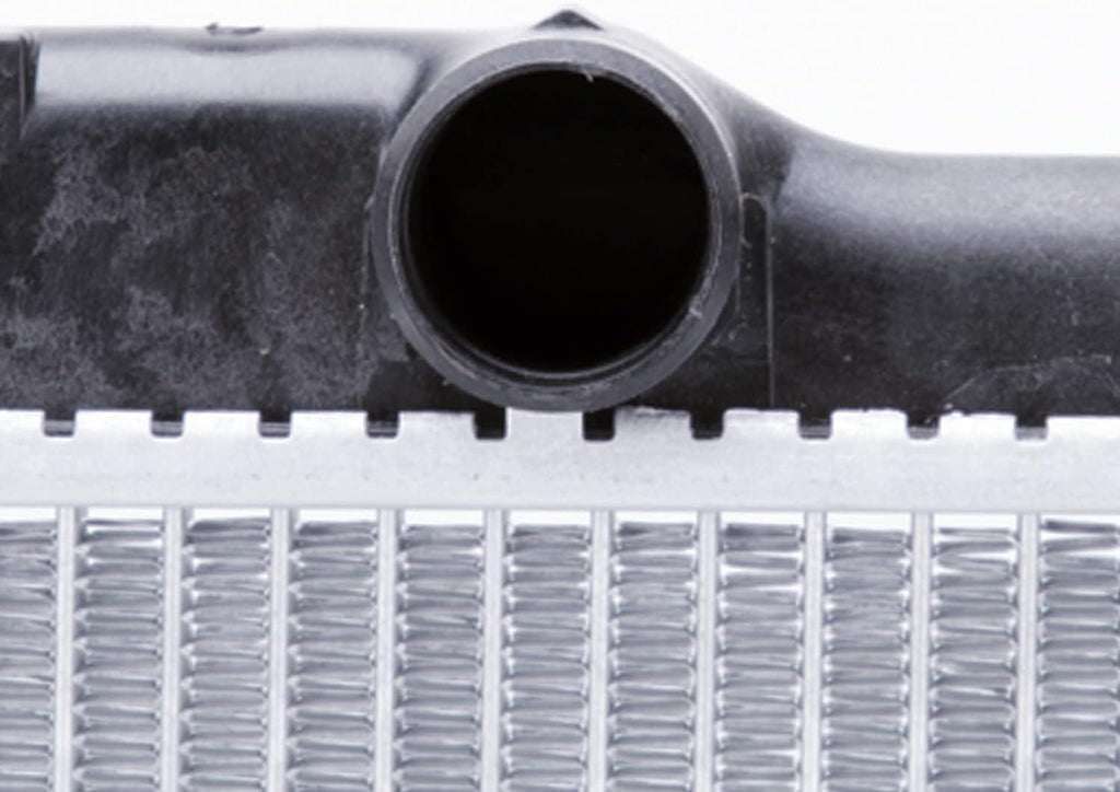 2147 Compatible with HONDA Accord 1-Row Plastic Aluminum Replacement Radiator