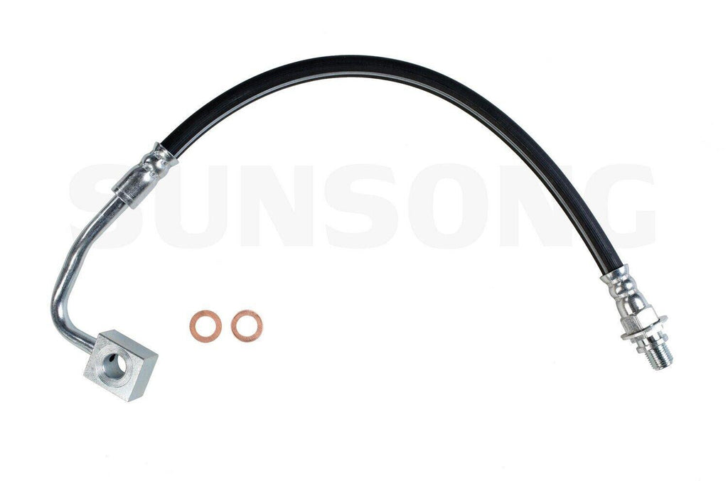 Sunsong Brake Hydraulic Hose for 300M, Concorde, Intrepid, LHS 2201274