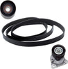 Gold ACK060876 Automatic Belt Tensioner and Pulley Kit with Tensioner, Pulley, and Belt