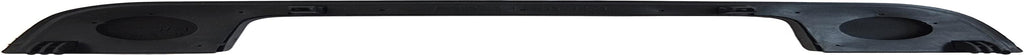 Dorman 95111 Exterior Door Handle Trim Compatible with Select BMW Models, Textured Black