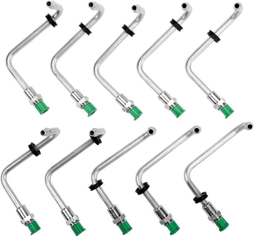 GM Genuine Parts 84183292 Automatic Transmission Auxiliary Fluid Cooler Outlet Line